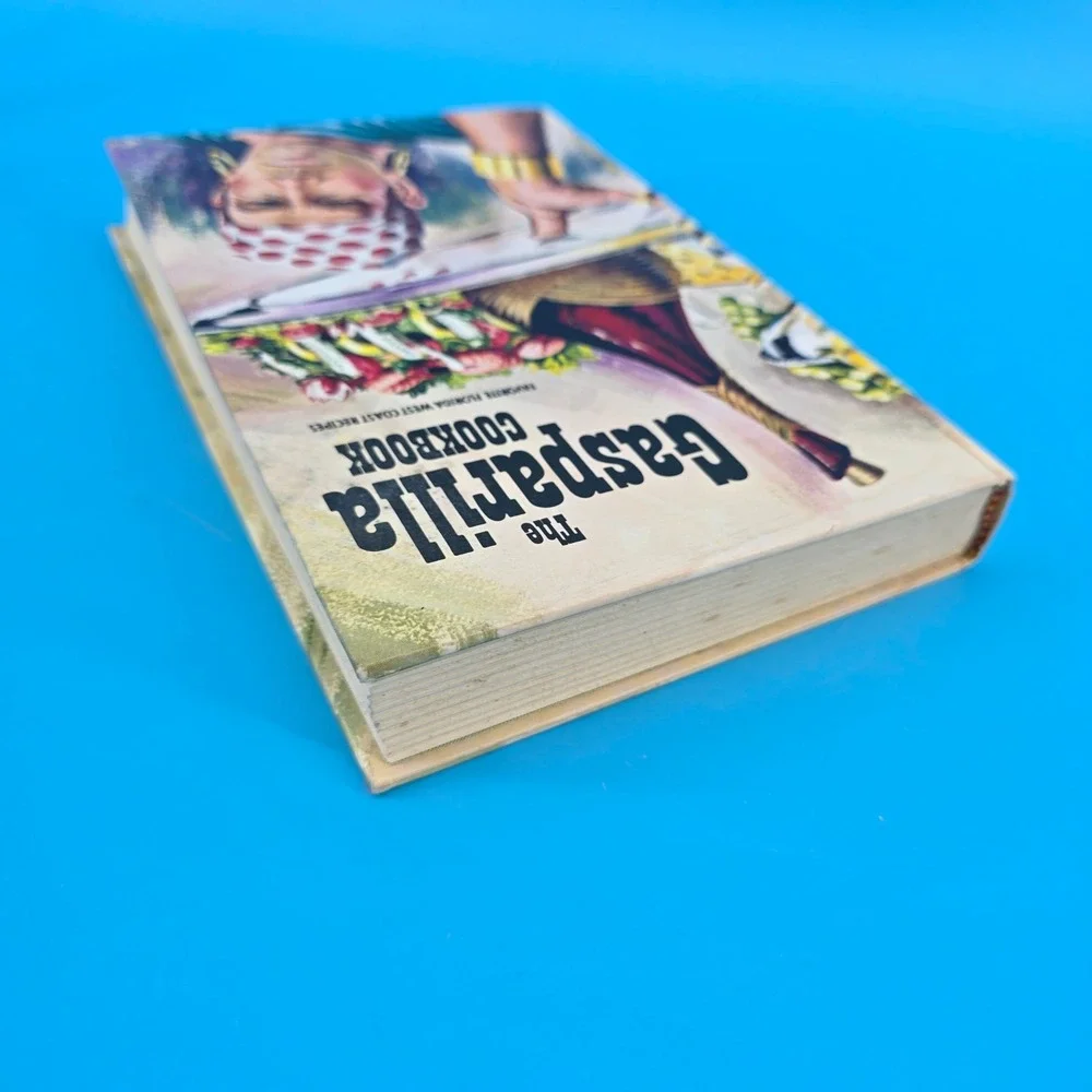Vintage 1961 Gasparilla Cookbook by The Junior‎ League of Tampa